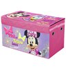 delta minnie mouse toy box assembly